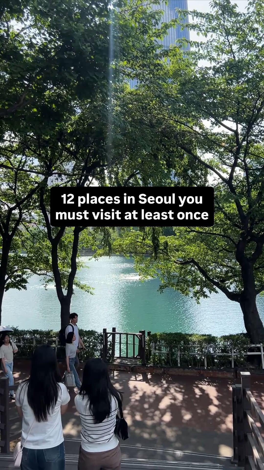 Things to Do in Korea • London • Hidden Gems, Lotte World