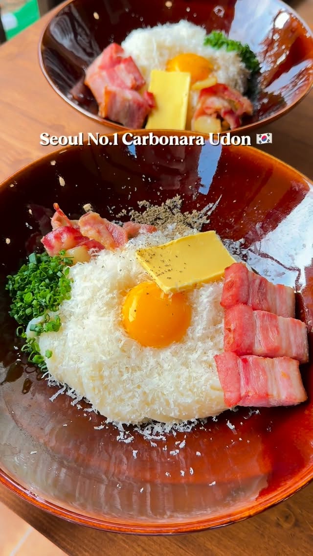 오얼앤드(Food Travel, オーランド), 올데이우동 연남점 | All Day Udon | オールデイうどん | 全天烏冬 Yeonnam-dong Udon Specialty | 延南洞うどん専門店 | 延南洞烏冬專門店