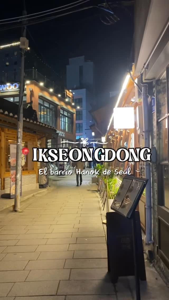 Alexia Hurtado, Ikseon-dong