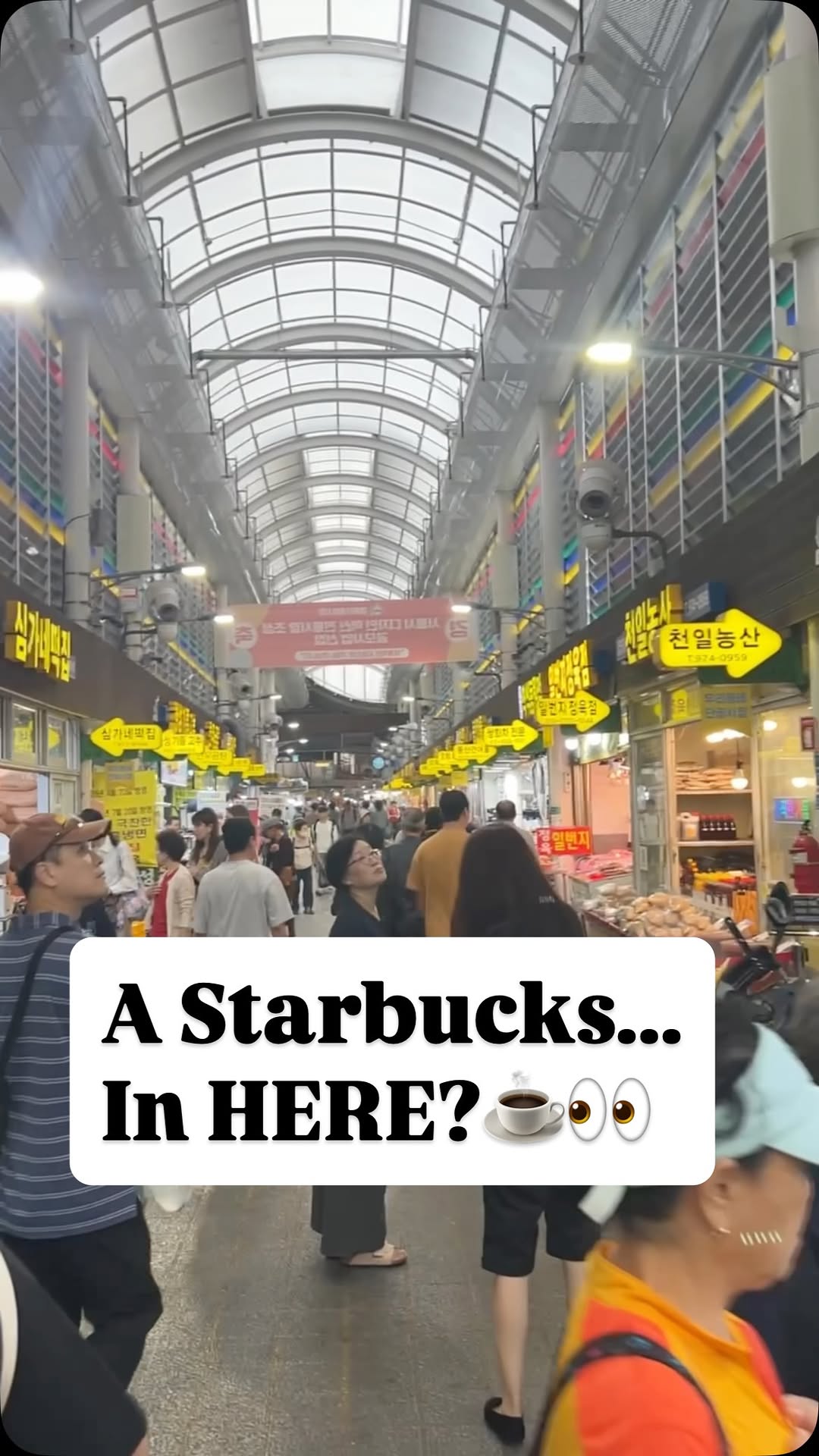 Korean Insider Tips, Cheongnyangni Fruit & Vegetable Market