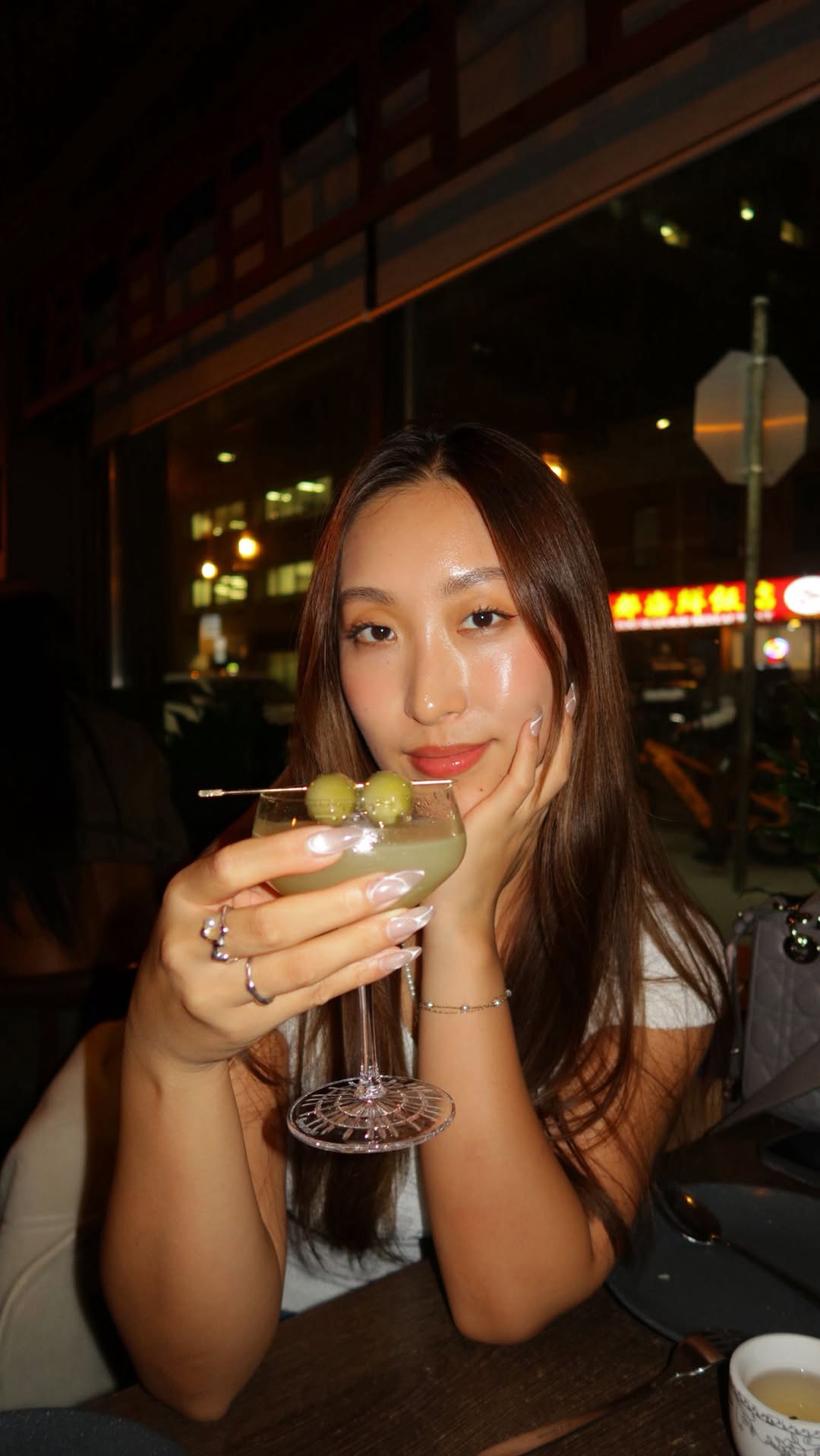 HELEN CAI, Hongdae Street