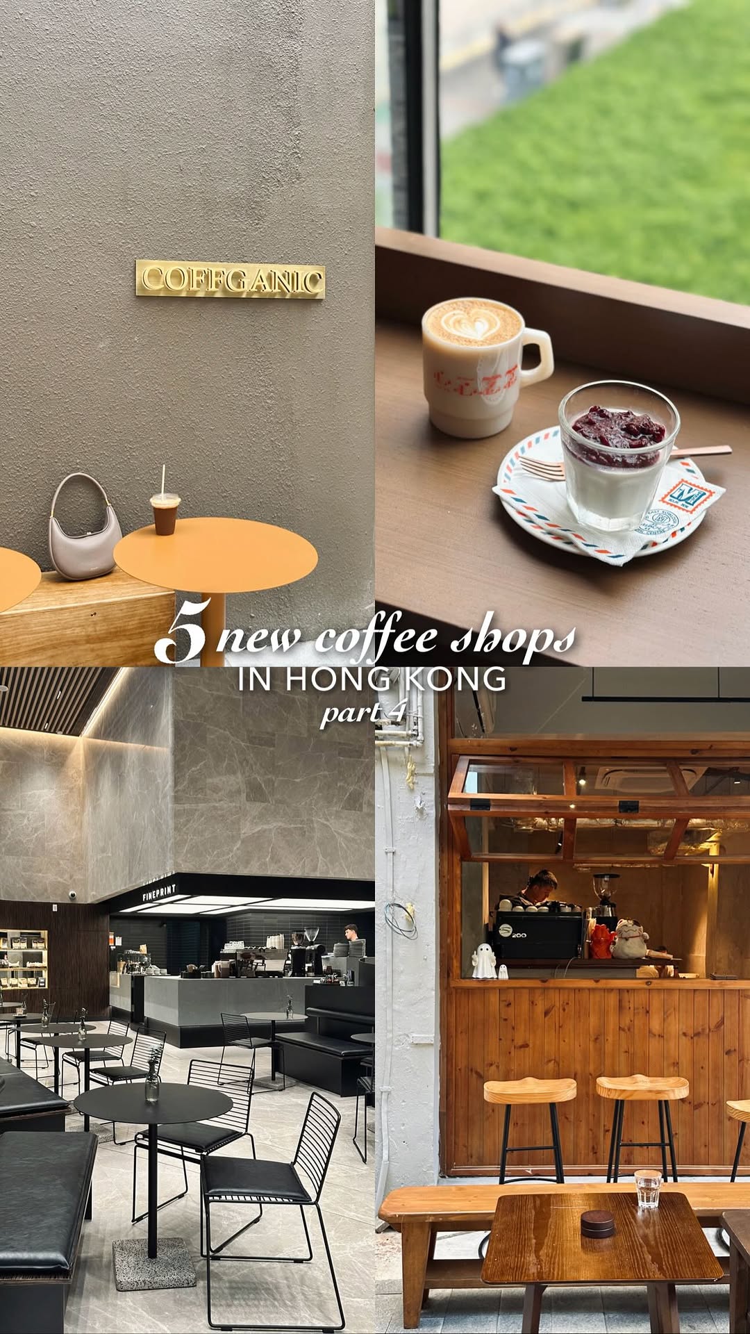 HK Cafe Diaries ☕️, Central