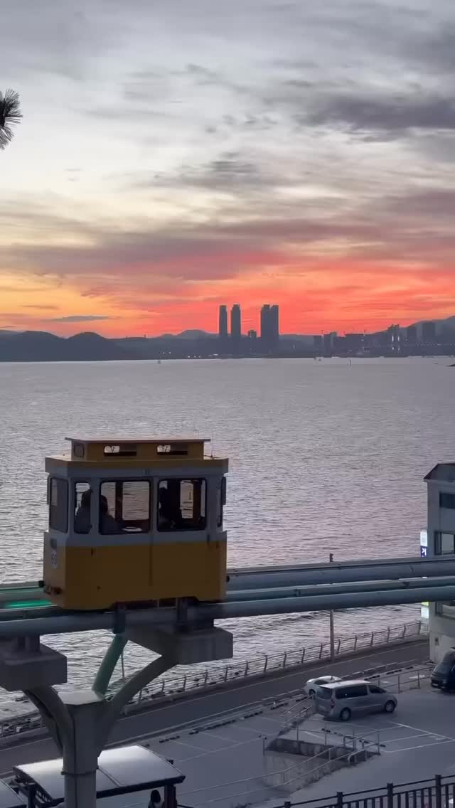 Korea Undiscovered, Gwangalli Beach