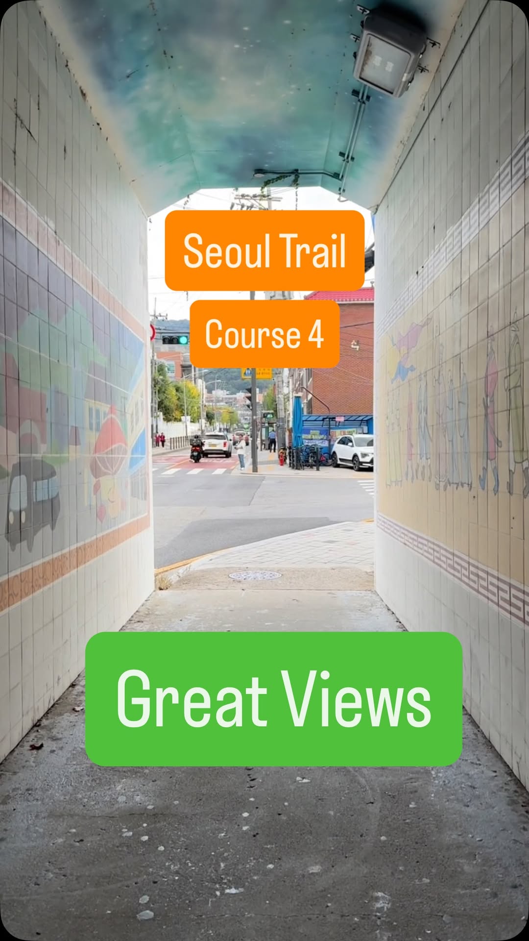 Daniele/Expat Travel Vlogger, N Seoul Tower