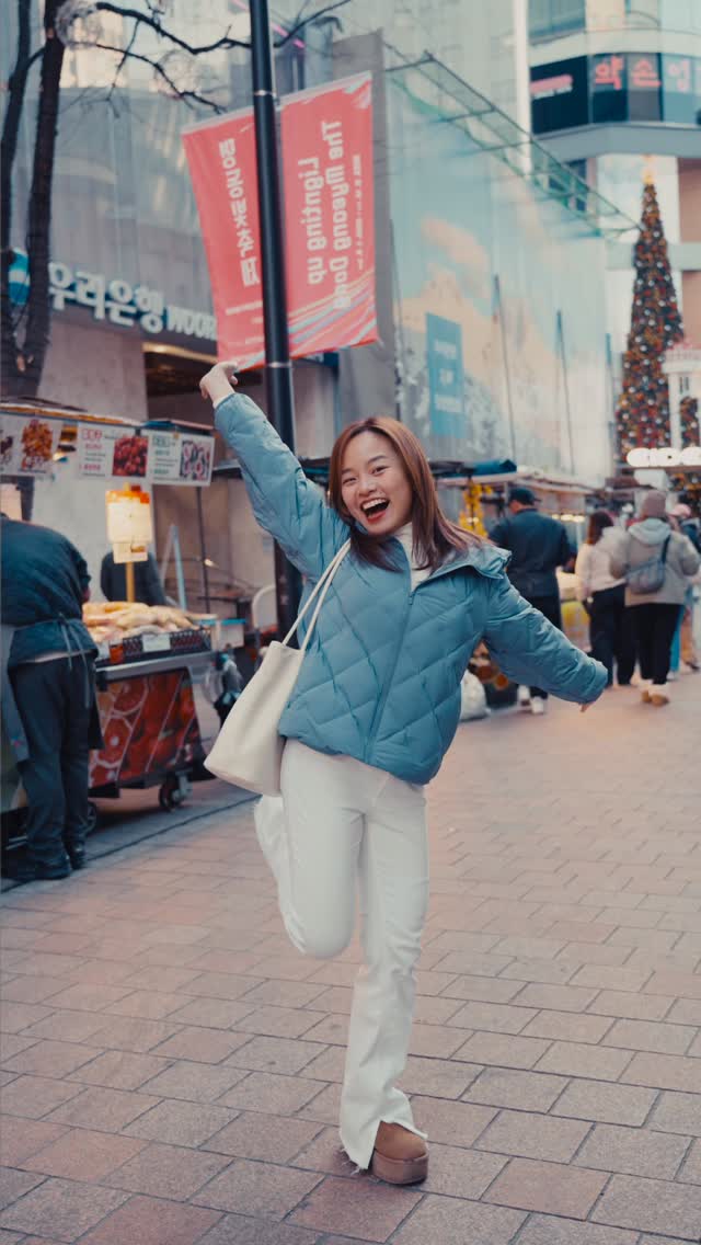HAZEL QUING, Starfield Coex Mall