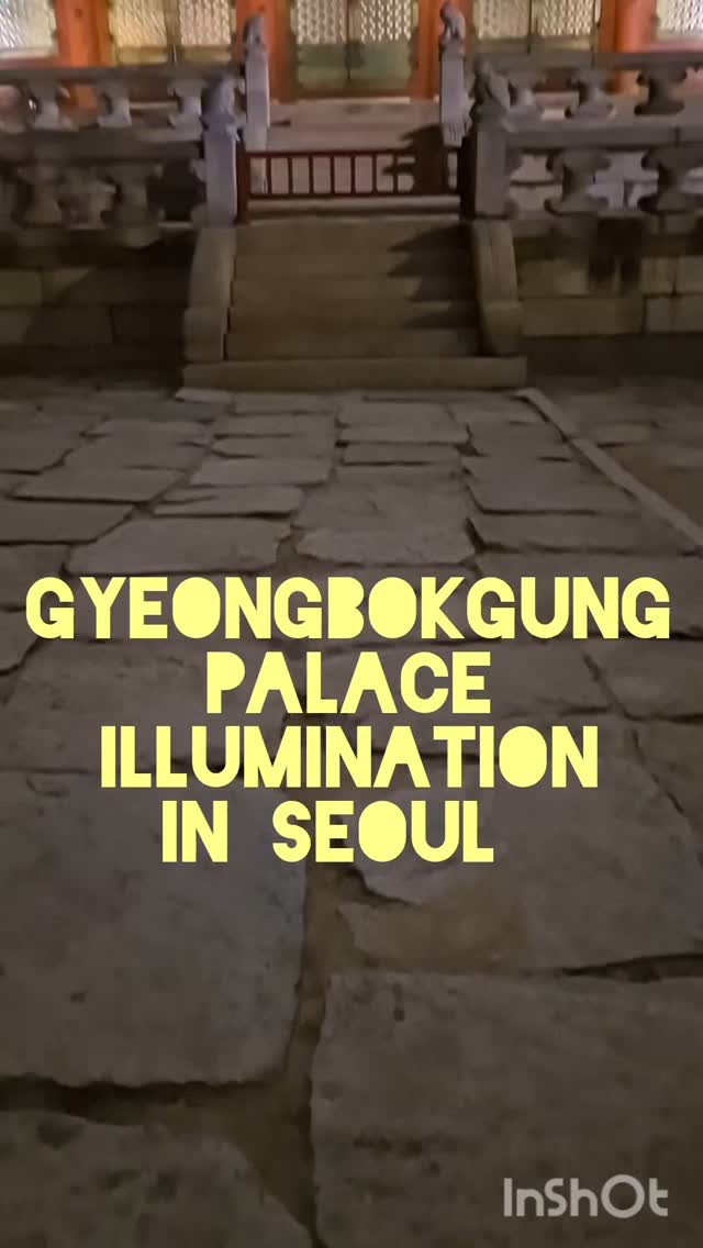 The Moonlighting Doctor, Gyeongbokgung Palace