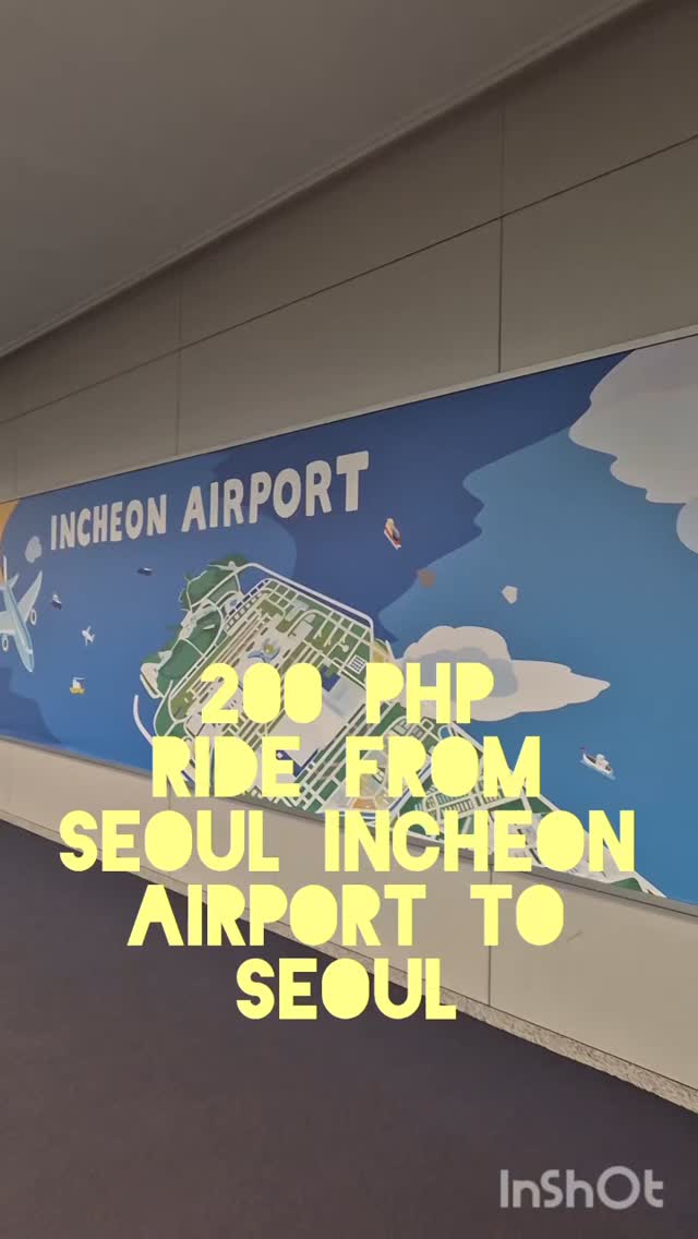 The Moonlighting Doctor, Incheon International Airport