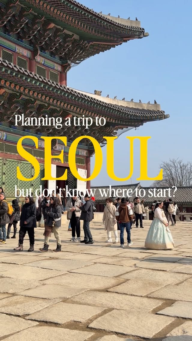 Mario Niel Villarias, Gyeongbokgung Palace