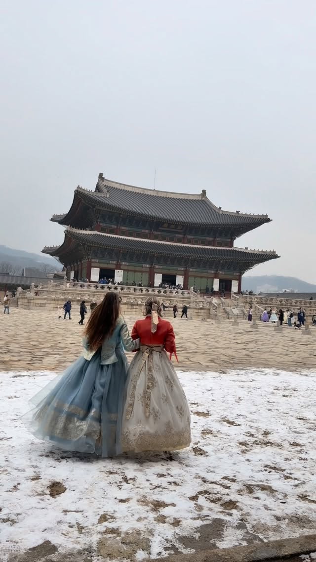 Mathilde | Travel & Lifestyle, Gyeongbokgung Palace
