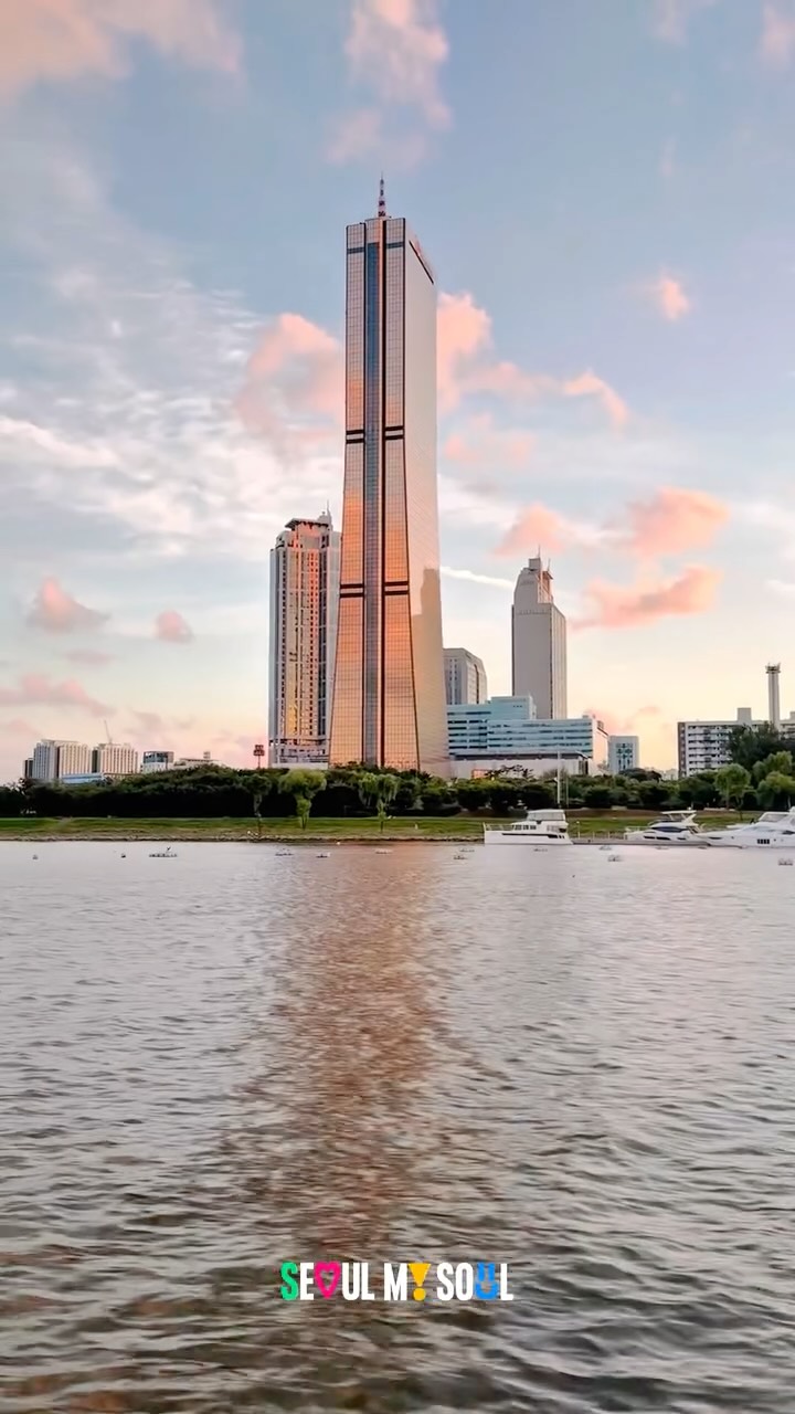 Seoul, Yeouido Hangang Park