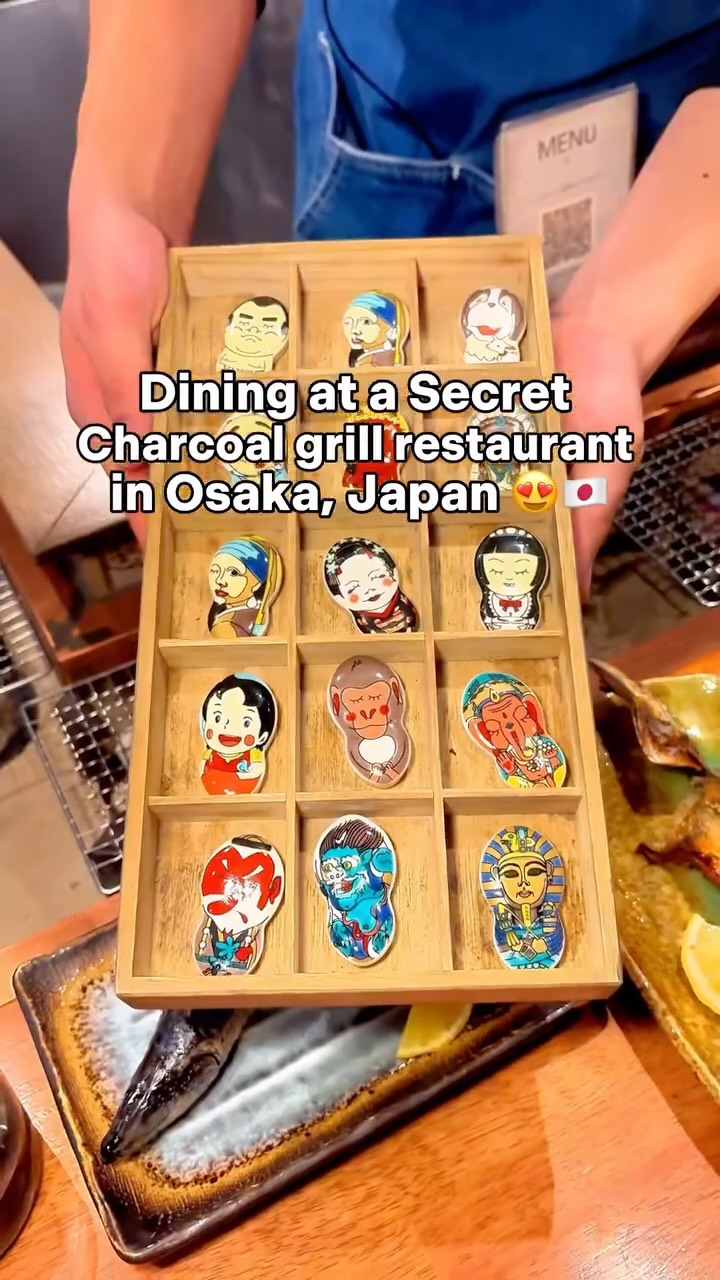 Carla Paule, Osaka