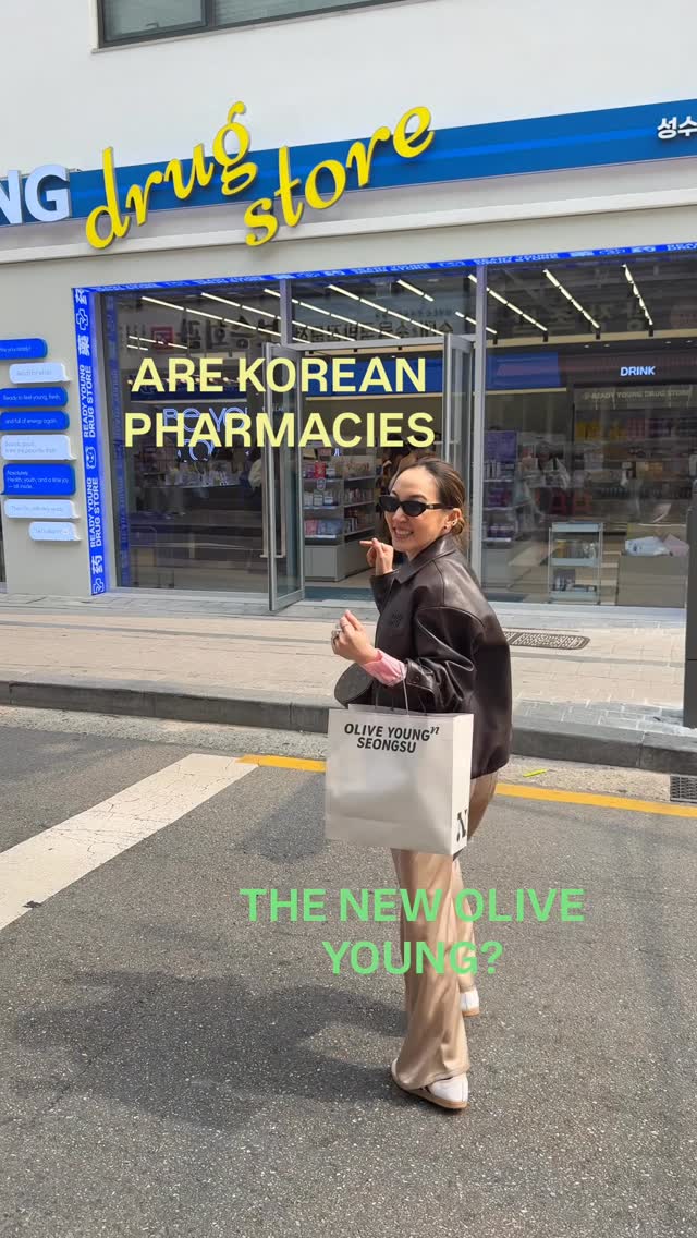 AVA LEE 주원, READY YOUNG PHARMACY