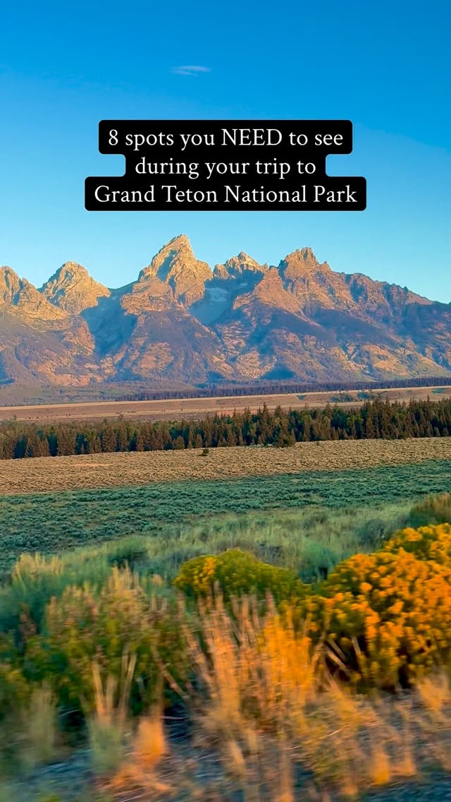 Michelle & Alan | Bucket List Travel Couple, Schwabacher Landing