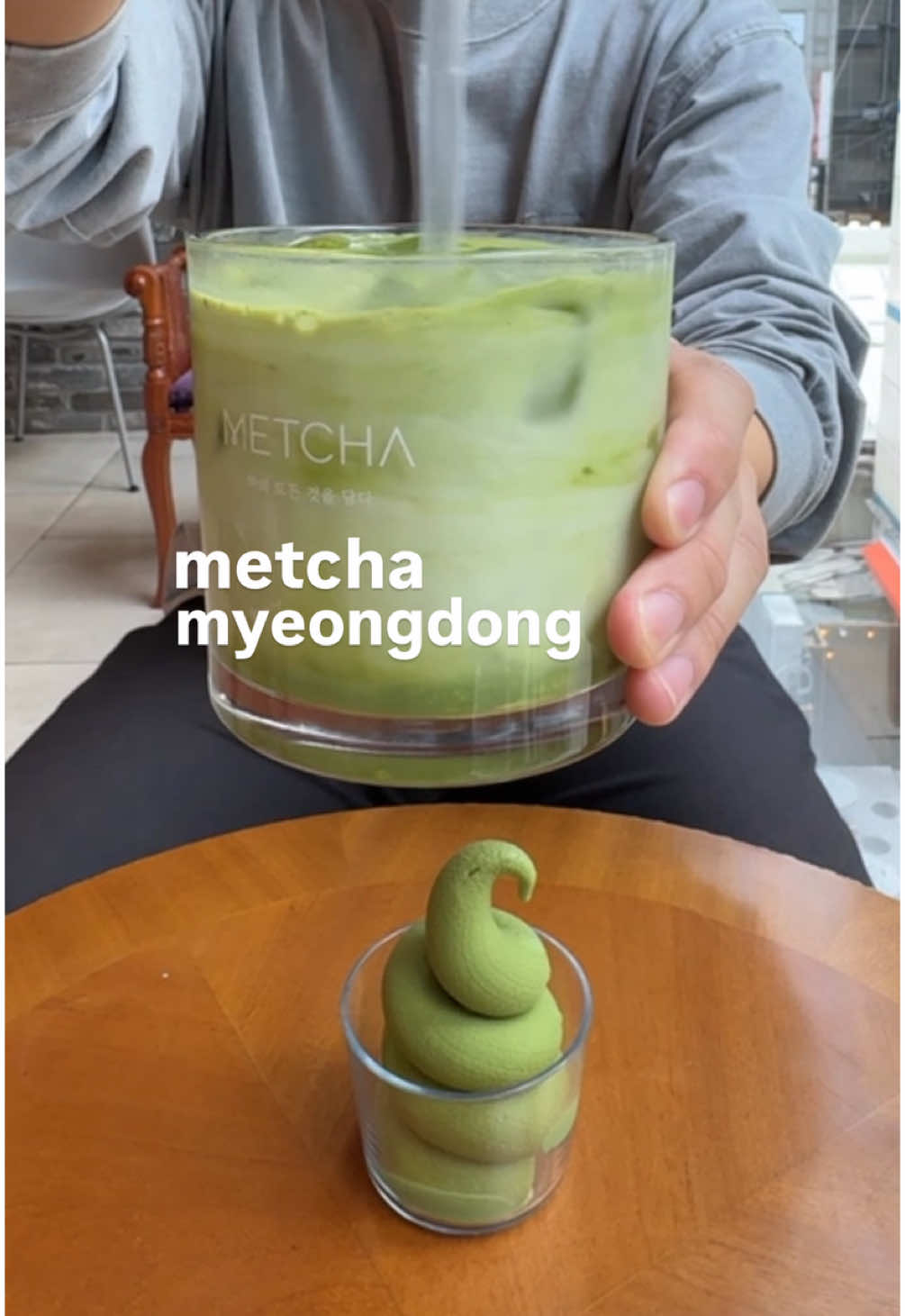 yomon, Myeong-dong
