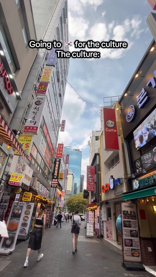 Kya, Seoul