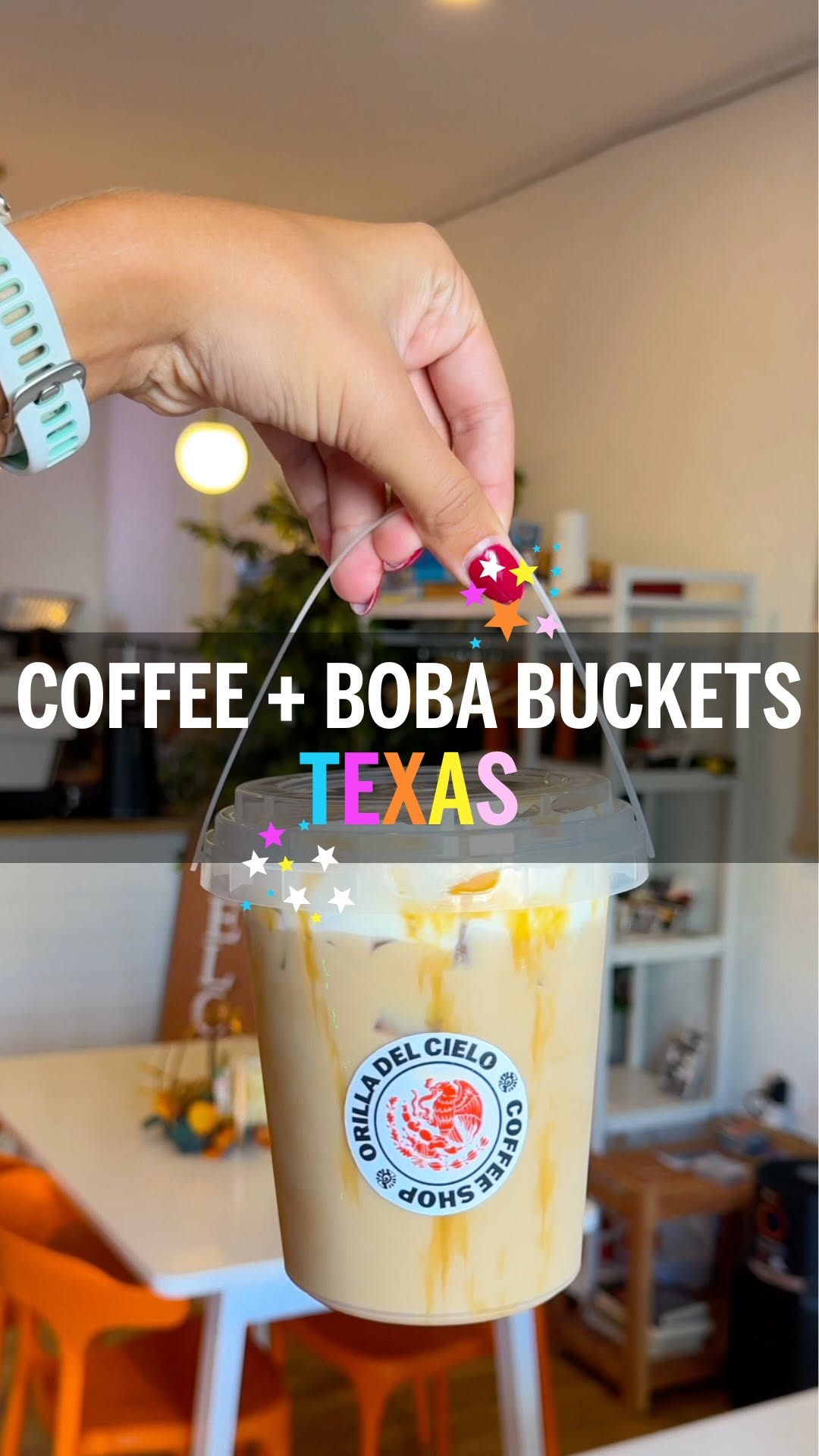 Texas Love List, Orilla del Cielo