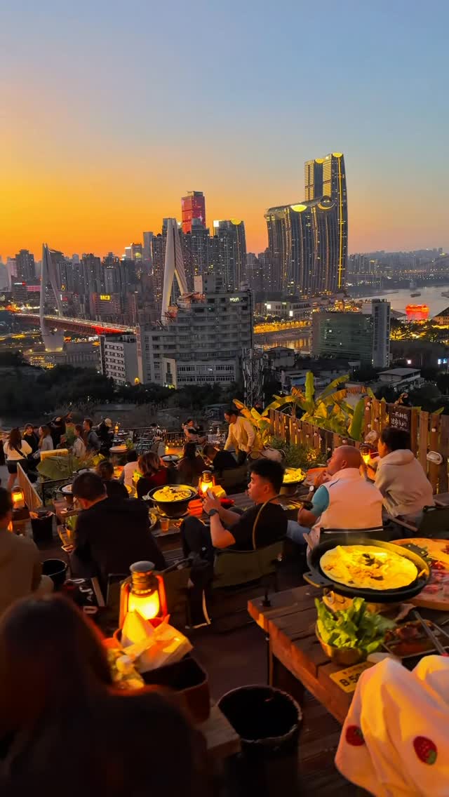 HuangYuMingbbq, Chongqing