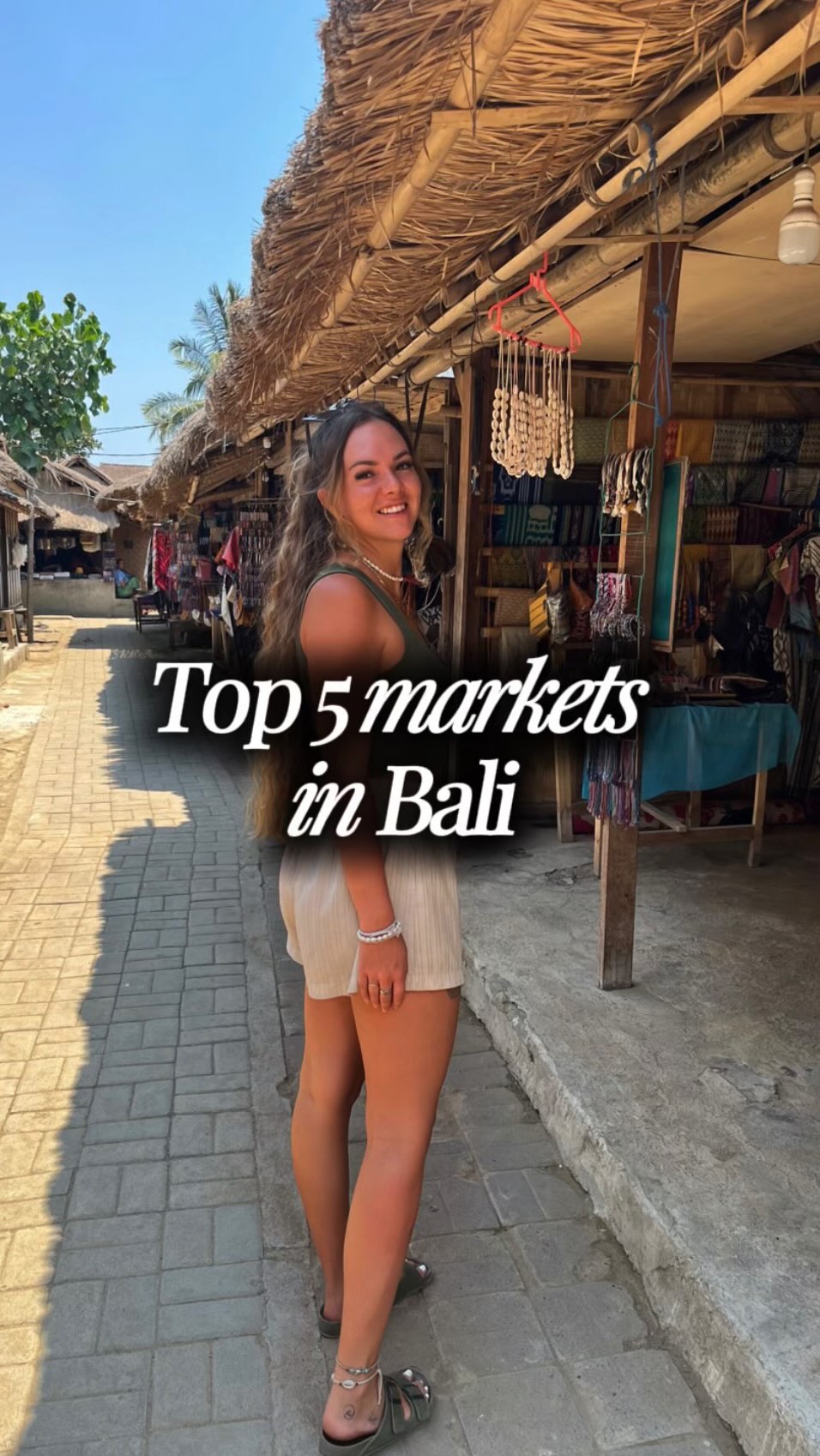 Kayleigh Fell, Ubud Palace