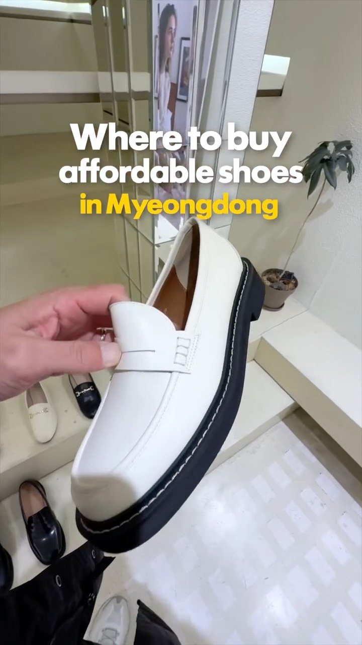 thecenzons, Myeong-dong
