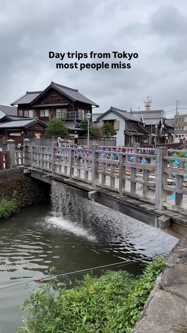 Anna - Exploring Japan's Secrets, Kawagoe