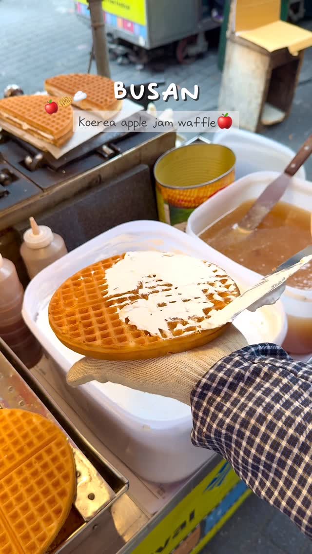 담니🧚‍♀️ 부산맛집, 부산카페 ⏽ 디저트맛집, Bupyeong Kkangtong Market