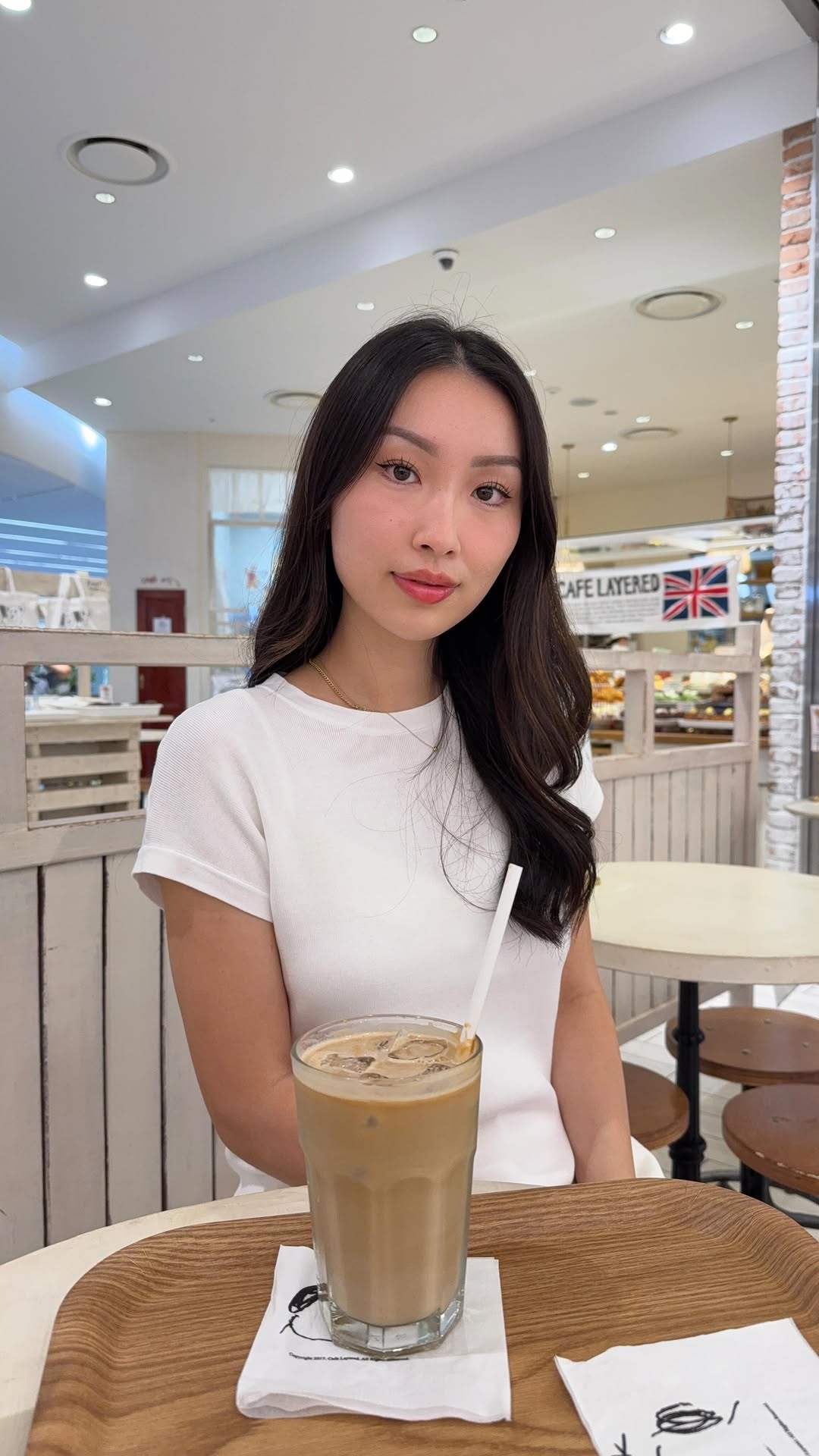Katrina Gao, Shinsegae Department Store, Centum City