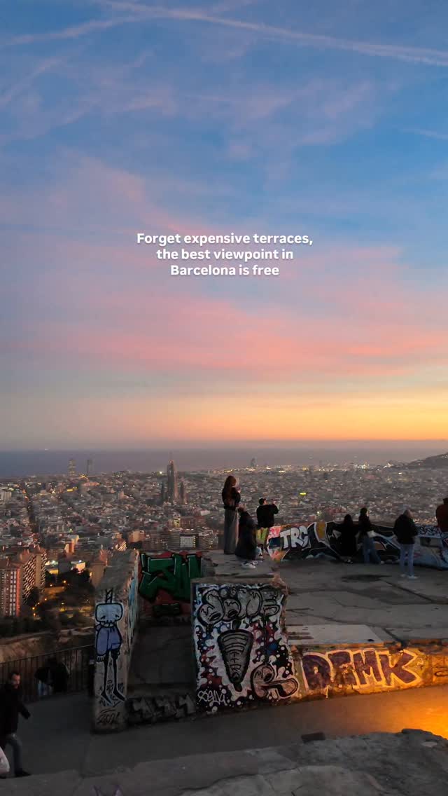 Barri Barcelona, MUHBA Turó de la Rovira