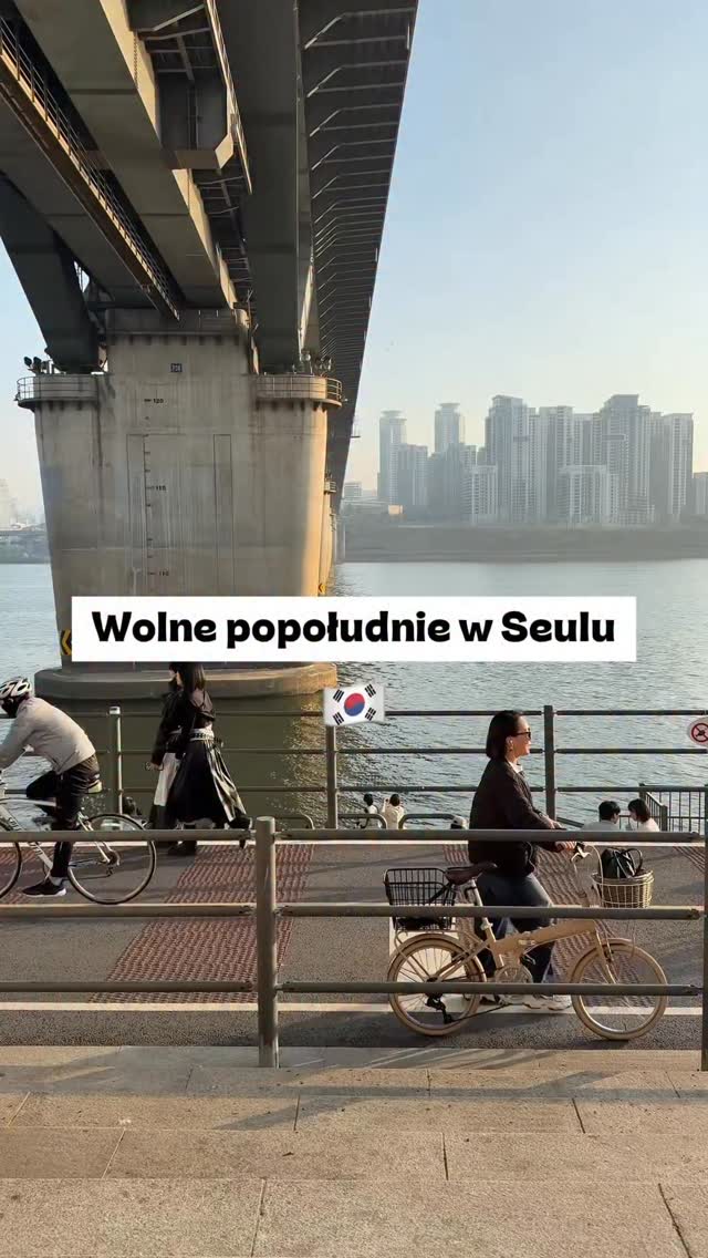 Ann Ahn | Życie w Korei 🇰🇷, Yeouido Hangang Park
