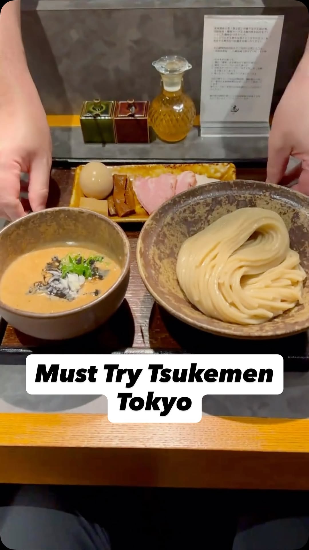 Japanomnom, Tokyo
