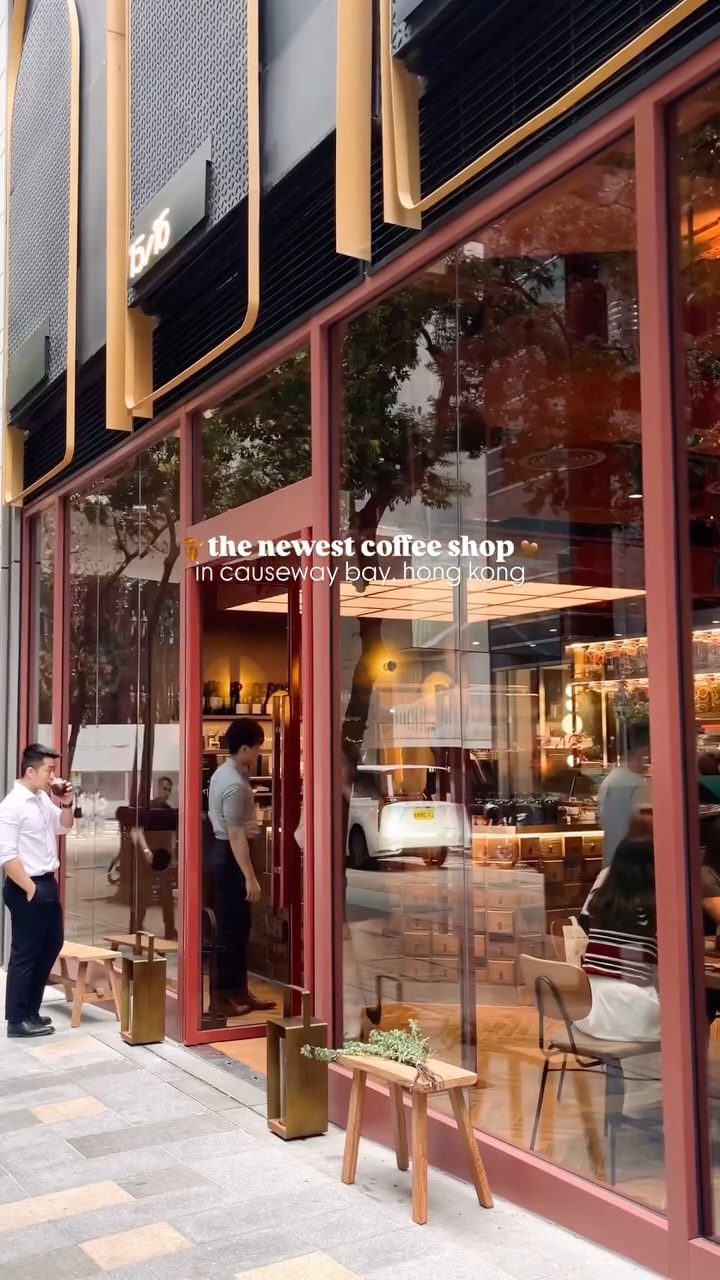 HK Cafe Diaries ☕️, Causeway Bay