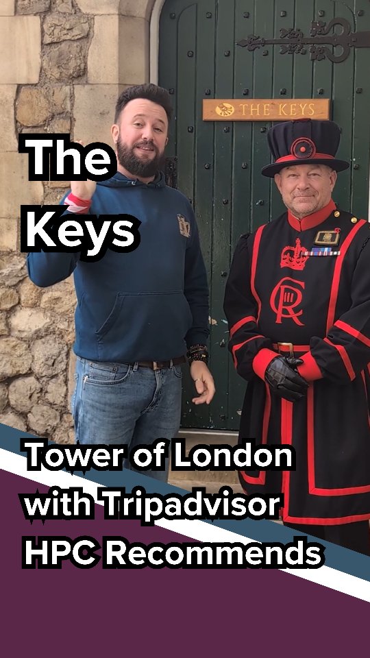 Historic Pub Crawls (USA, Ireland & Europe), Tower of London