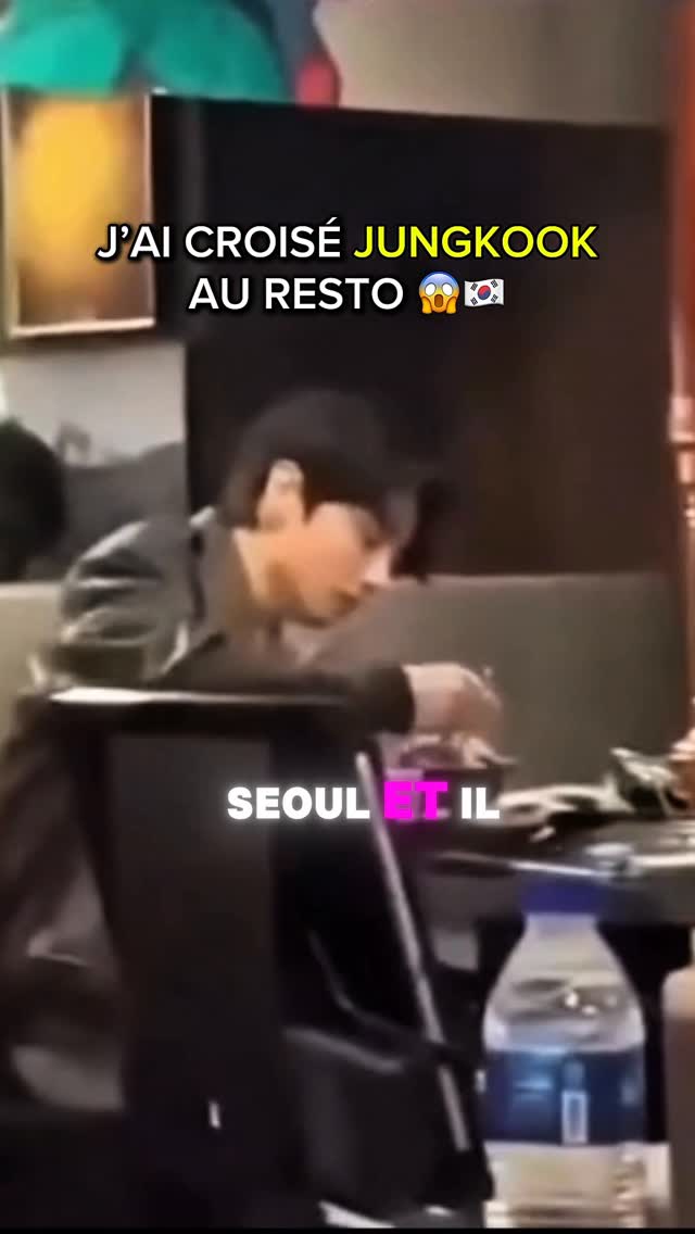 The French Livaï ⚡, Itaewon-dong