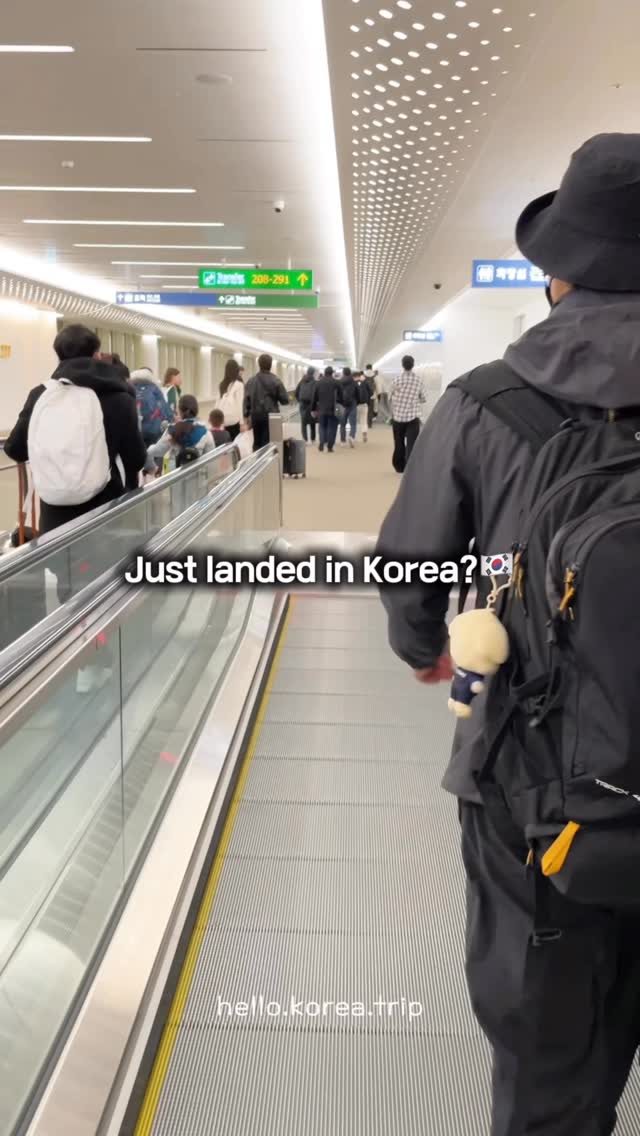 jayrynn | South Korean🇰🇷, Incheon International Airport