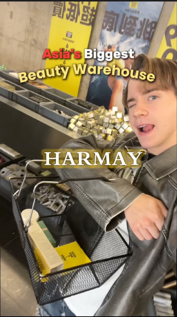 Gavin Cooley, Harmay