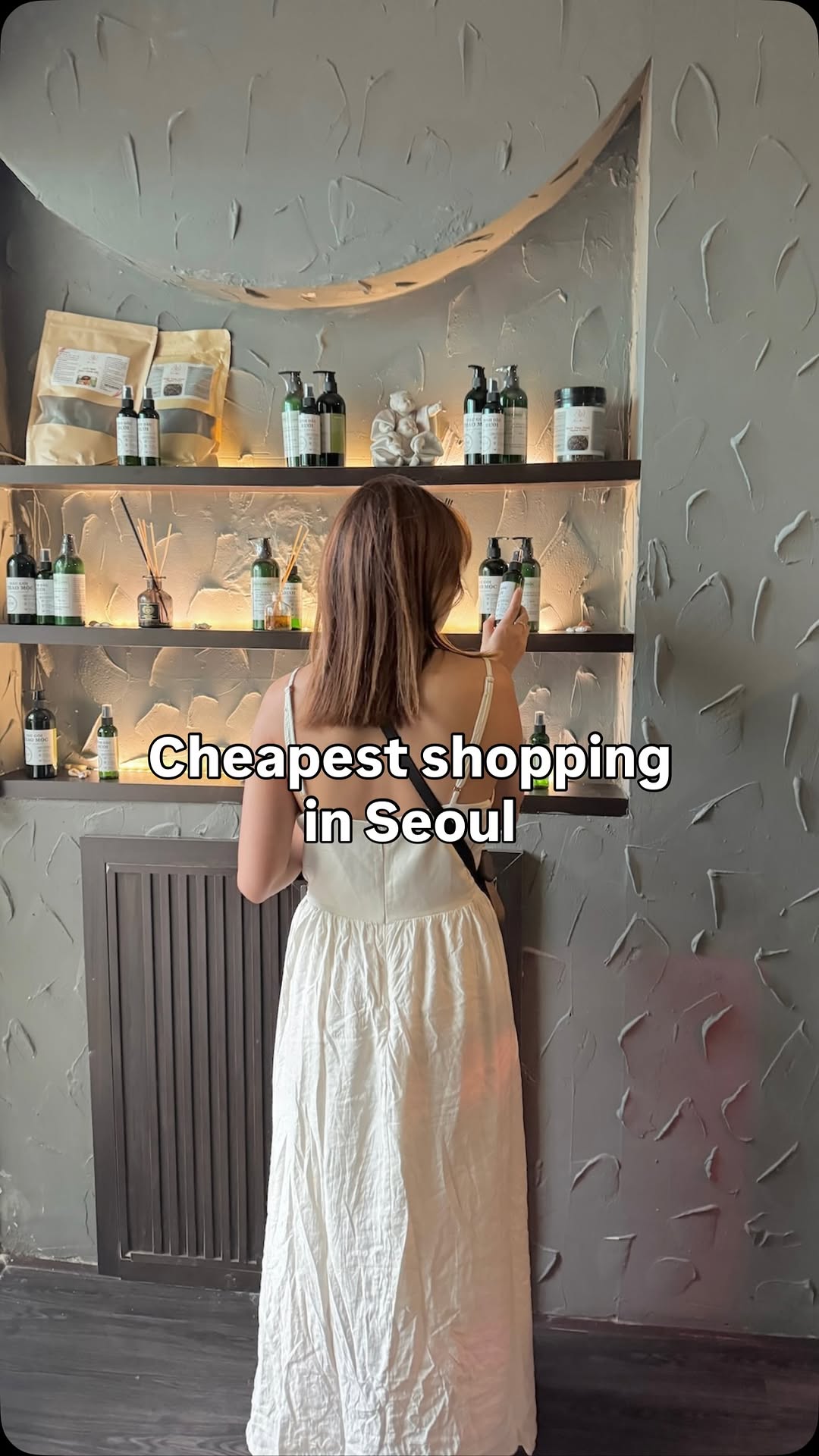 Diana, Seoul