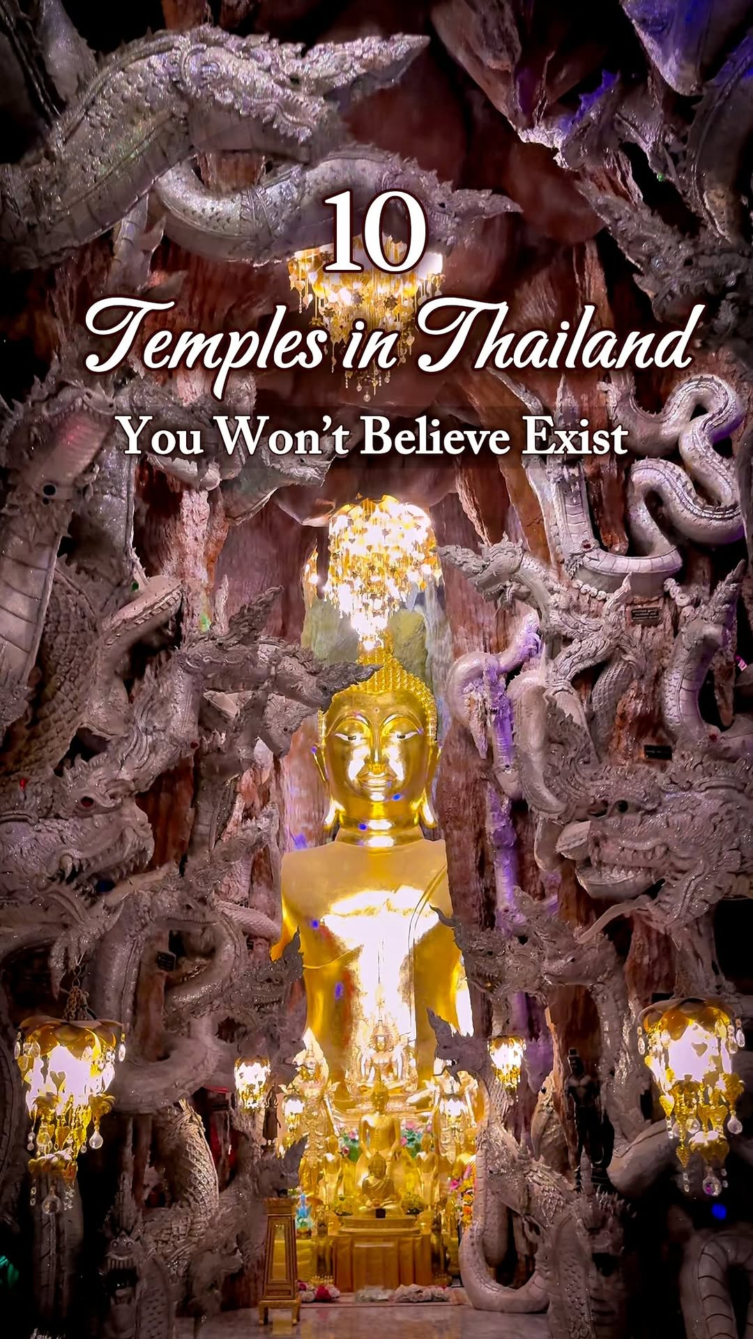 Andrea | Magical Thailand ✨, The Erawan Museum