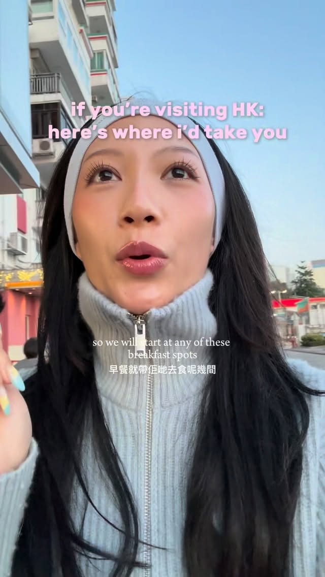 Audrey 周, Tsim Sha Tsui