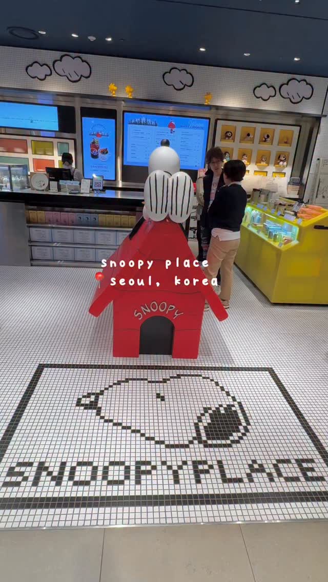 kelly ✿, Shinsegae Department Store Main Store
