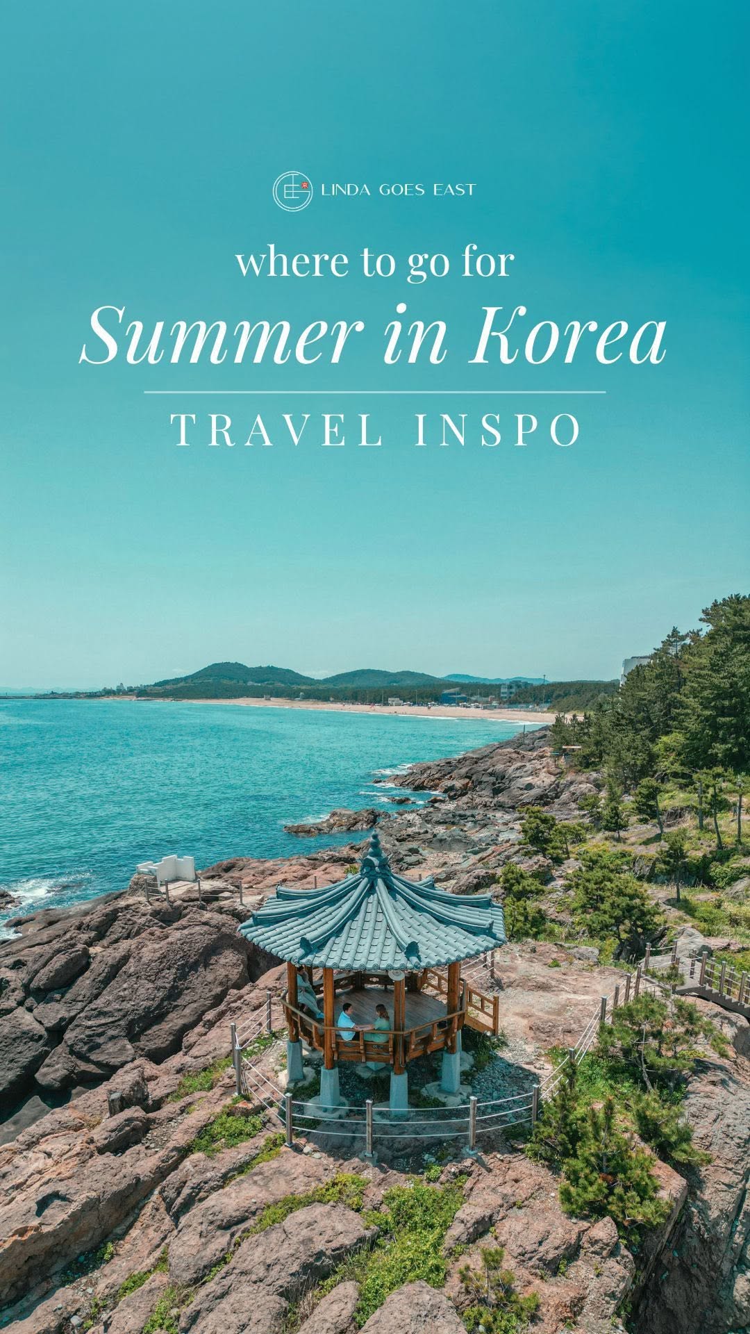 Linda | German in Korea, Jeju Island