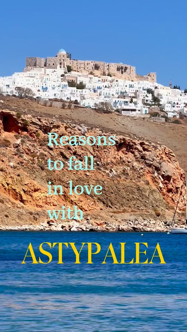 Greece Whispers | Greece Travel & Hotels, Astypalea