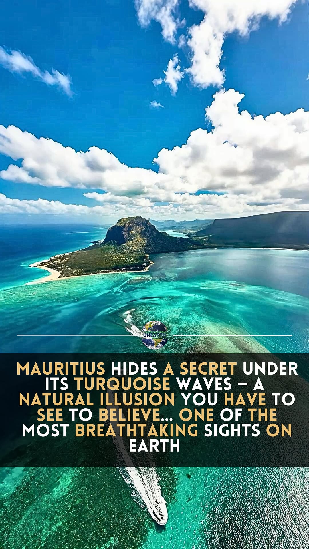 Unearth | Hidden Places & World Wonders, Mauritius