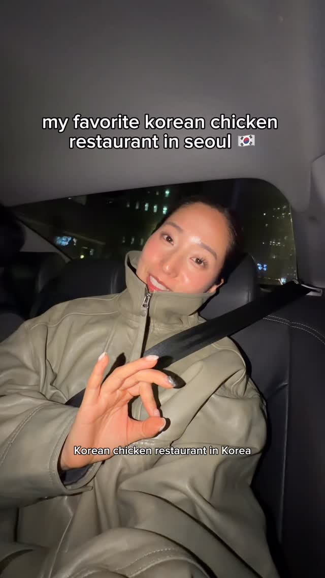 SALLY HYUNJI KIM, Myeong-dong
