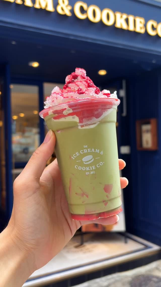 The Ice Cream & Cookie Co. Hong Kong, The Ice Cream & Cookie Co.