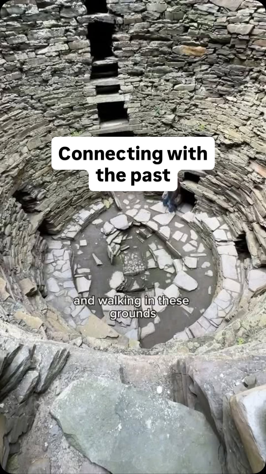 Historical Exploration with Jacklynn, Lochleven Castle