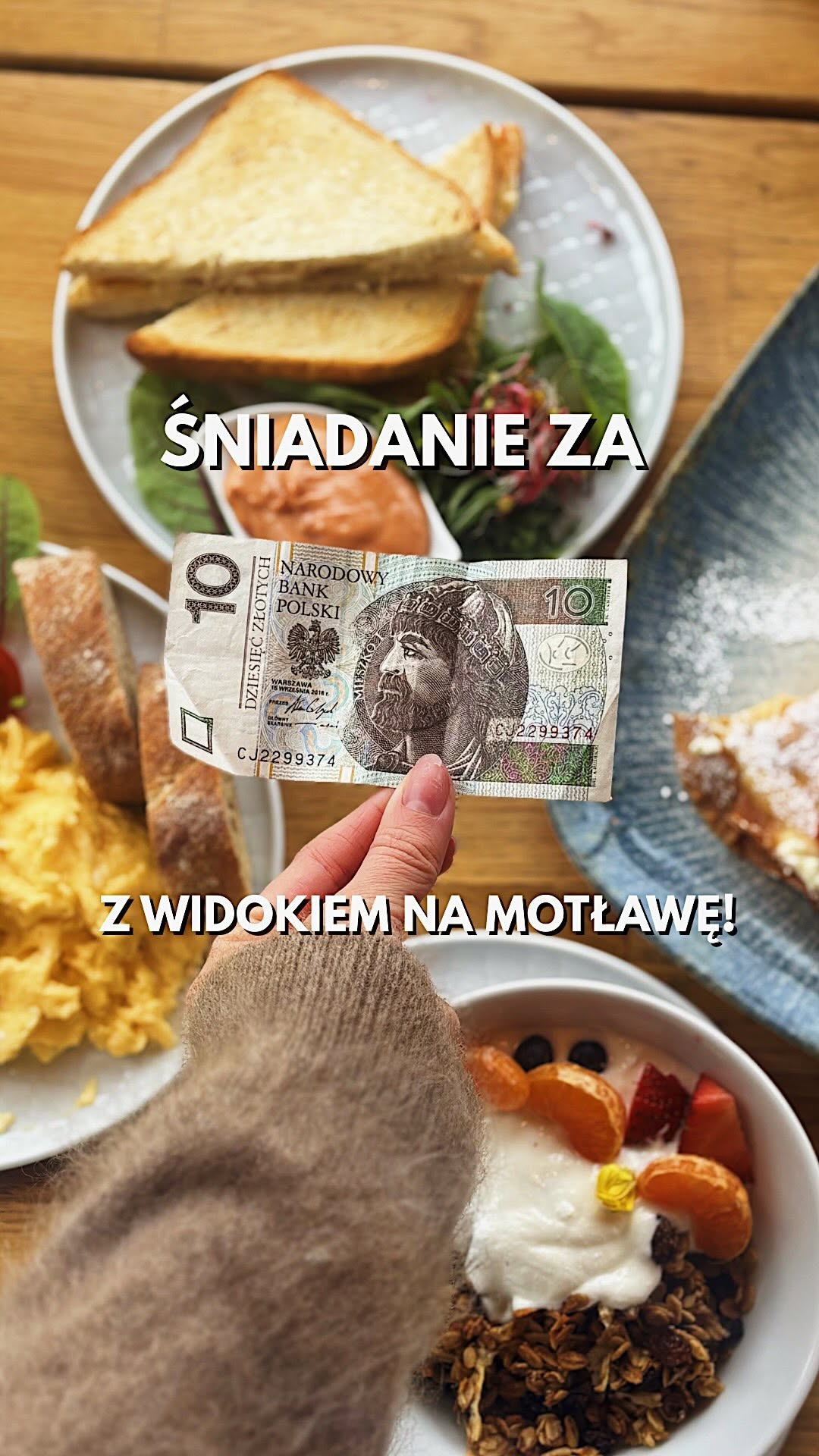 JEMY W TRÓJMIEŚCIE!🍔❤️ Gdańsk | Sopot | Gdynia, Motława