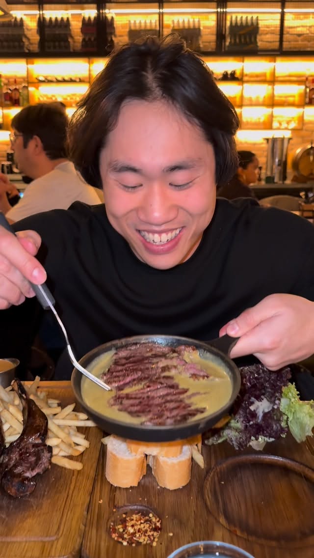 Nam Chau, Flat Iron Covent Garden