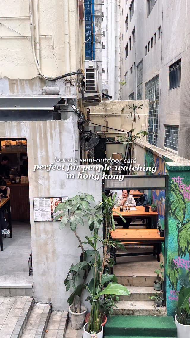 HK Cafe Diaries ☕️, Blend & Grind Kennedy Town