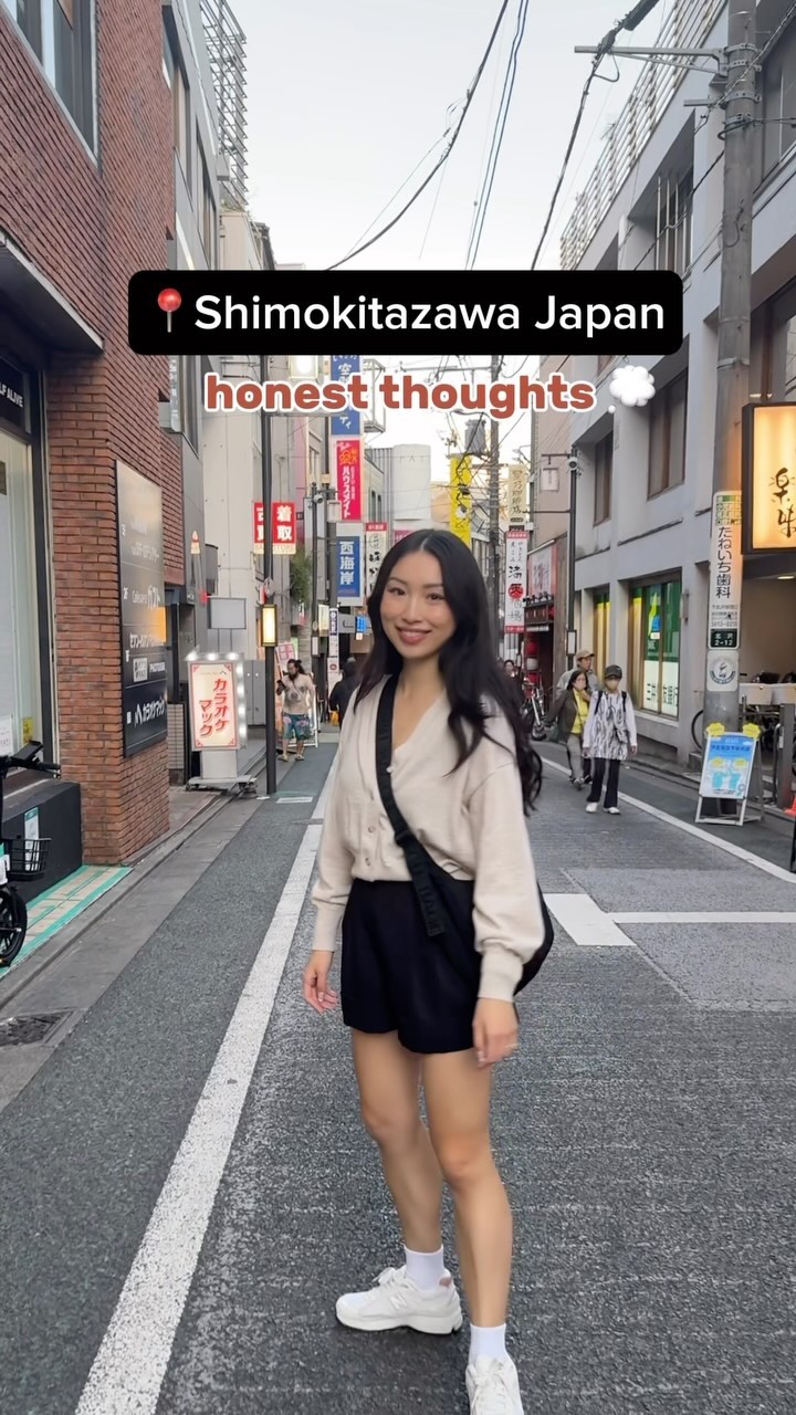 Katrina Gao, Shimokitazawa