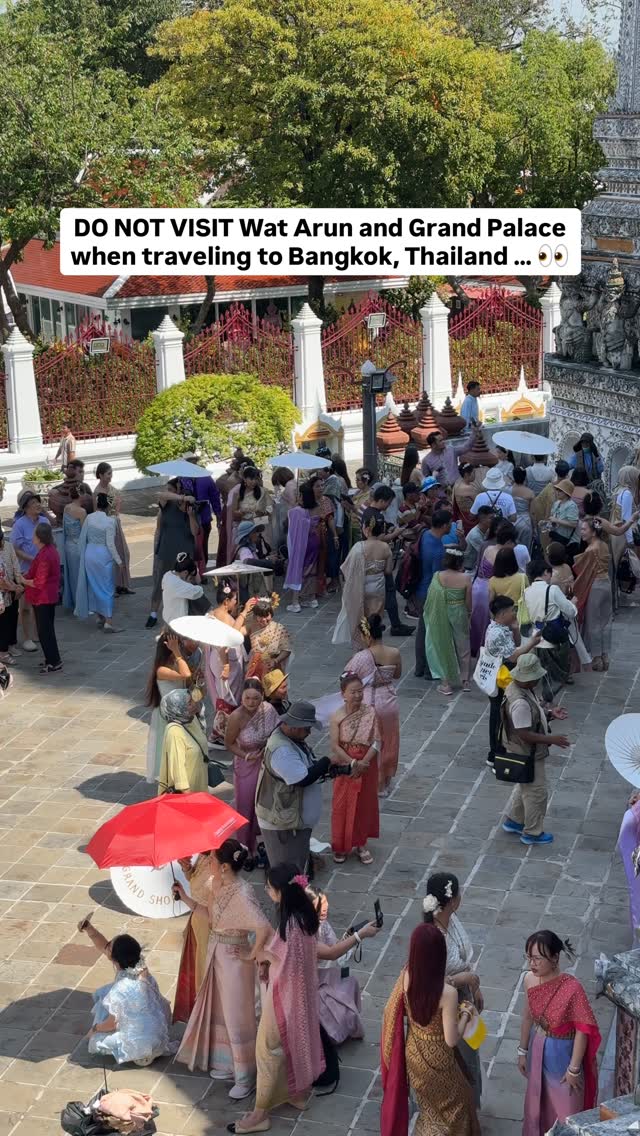 Céline & Felix | Travel content creators | Travel tips, The Grand Palace