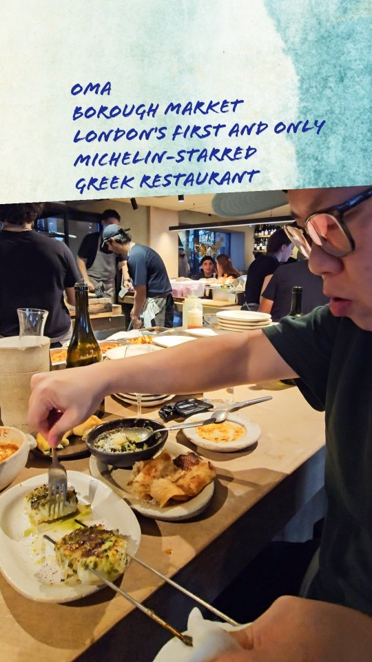 Joe Vs. Food |📍London 🇬🇧 food blogger, recipe developer, Borough Market